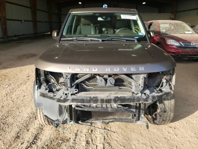 2013 LAND ROVER LR4 HSE LU SALAK2D42DA685361