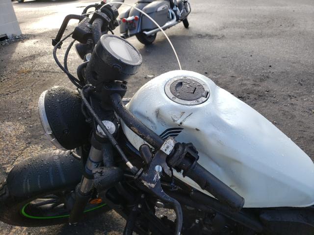 2021 HONDA CMX500 A MLHPC5650M5400555
