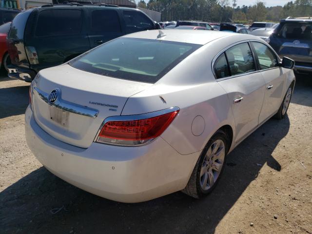 2011 BUICK LACROSSE C 1G4GC5ED7BF304954