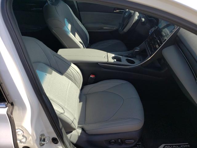 2021 TOYOTA AVALON LIM 4T1DA1AB4MU001456