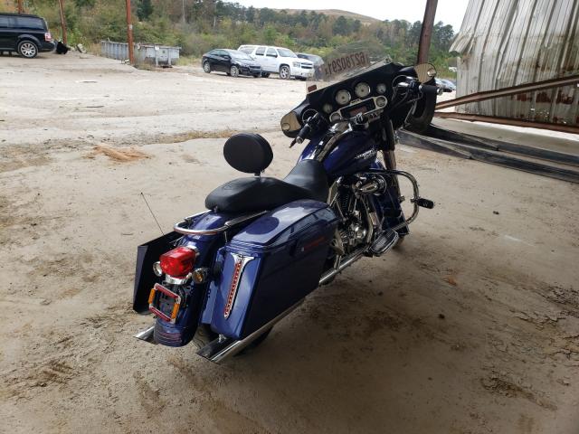 2006 HARLEY-DAVIDSON FLHXI 1HD1KBW126Y629858