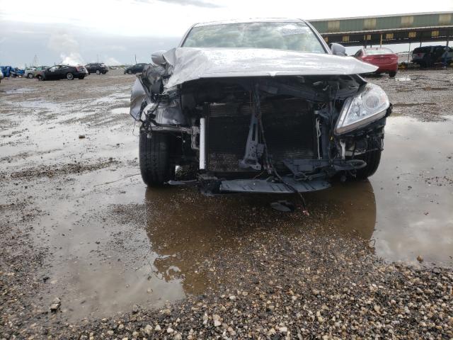 2011 HYUNDAI GENESIS KMHGC4DE4BU134598
