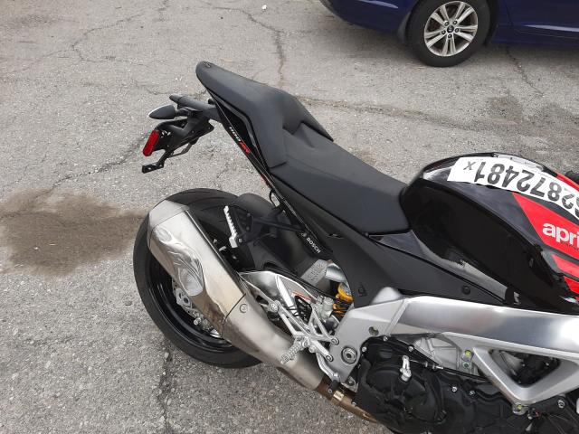 2019 APRILIA TUONO ZD4KGU005KS001121