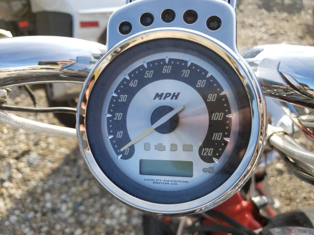 2007 HARLEY-DAVIDSON FXDSE 1HD1PS81X7K976941