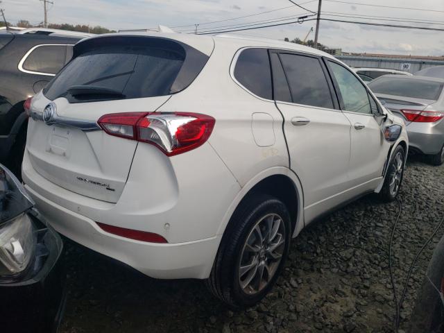 2020 BUICK ENVISION E LRBFX2SA2LD110955