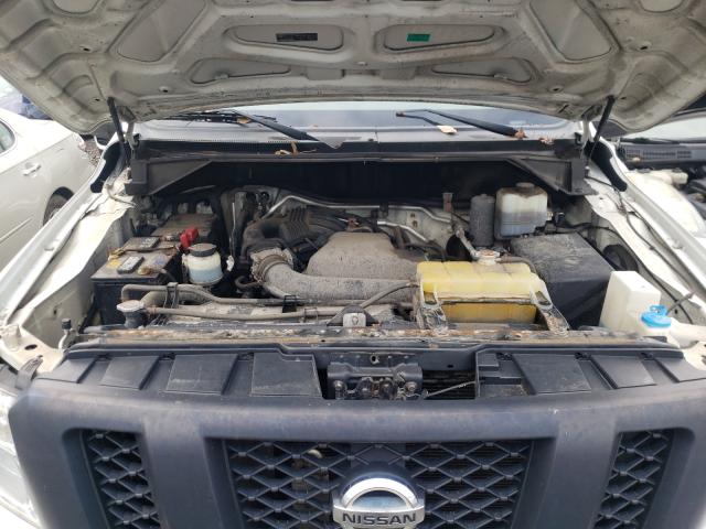 2014 NISSAN NV 2500 1N6BF0LY2EN101329