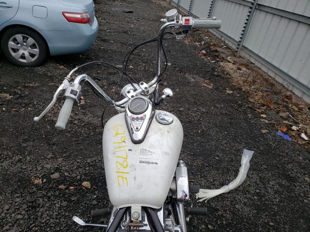 2005 KAWASAKI VN800 JKBVNCA125B514286