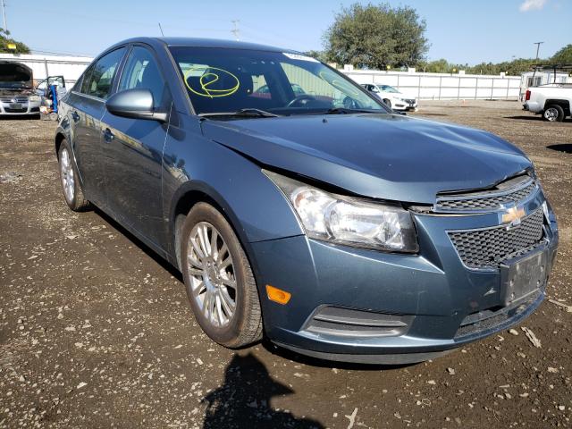 Chevrolet Cruze 2012 Eco