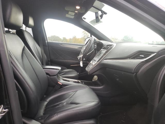 2016 LINCOLN MKC PREMIE 5LMCJ1D96GUJ30109