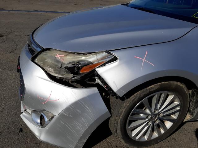 2013 TOYOTA AVALON HYB 4T1BD1EB1DU012231