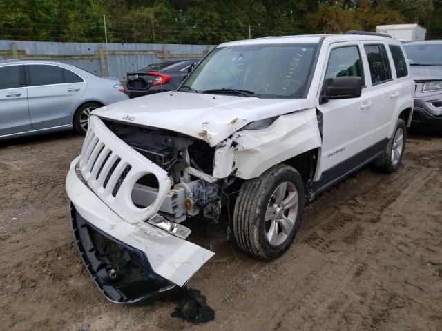 2014 JEEP PATRIOT 1C4NJRBB7ED551578
