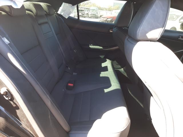 2020 LEXUS IS 350 F-S JTHGZ1B27L5036184