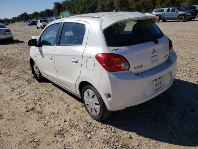2015 MITSUBISHI MIRAGE DE ML32A3HJ5FH048675