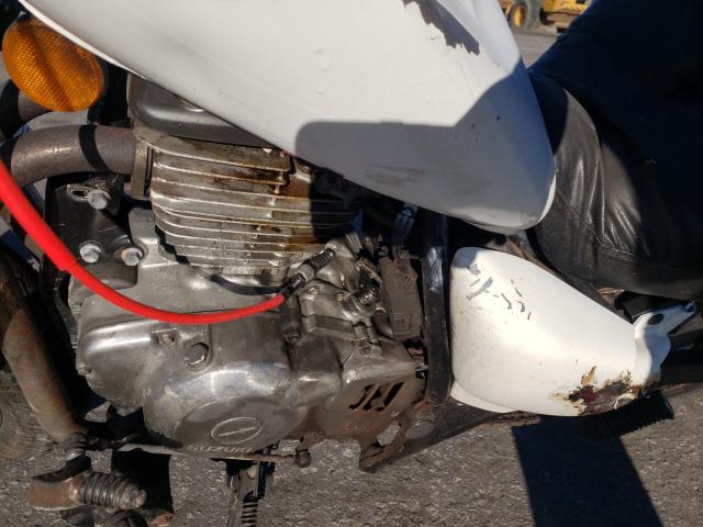 2001 SUZUKI GZ250 JS1NJ48A712103519