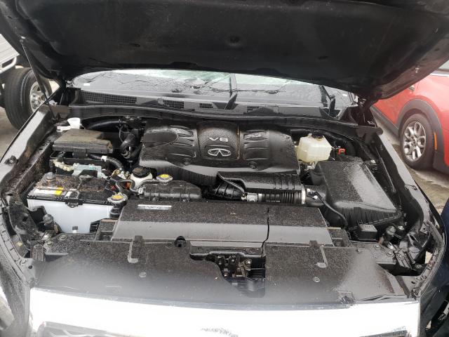 2021 INFINITI QX80 LUXE JN8AZ2AE0M9272179