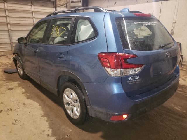 2021 SUBARU FORESTER JF2SKADC2MH469127
