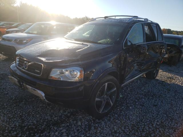 2013 VOLVO XC90 R DES YV4952CT8D1632512
