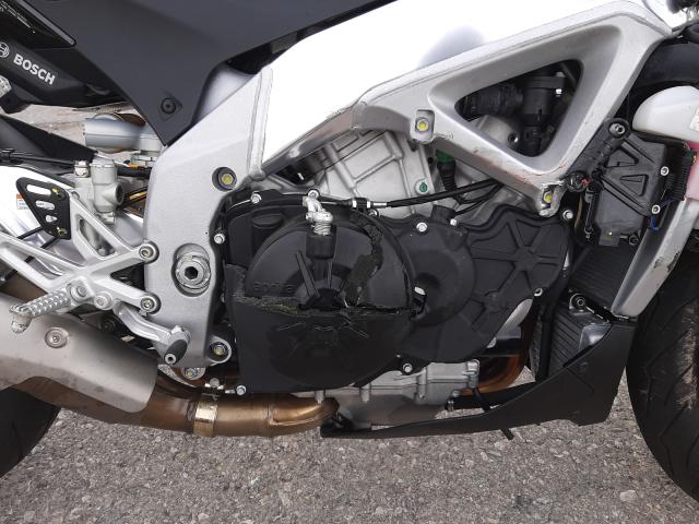 2019 APRILIA TUONO ZD4KGU005KS001121