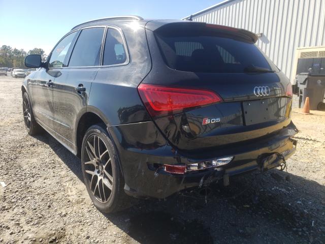 2015 AUDI SQ5 PRESTI WA1VGAFP1FA062550
