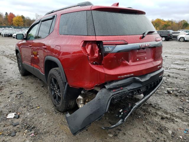 2021 GMC ACADIA AT4 1GKKNLLS2MZ234283