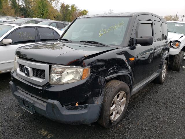 2010 HONDA ELEMENT EX 5J6YH2H72AL004666
