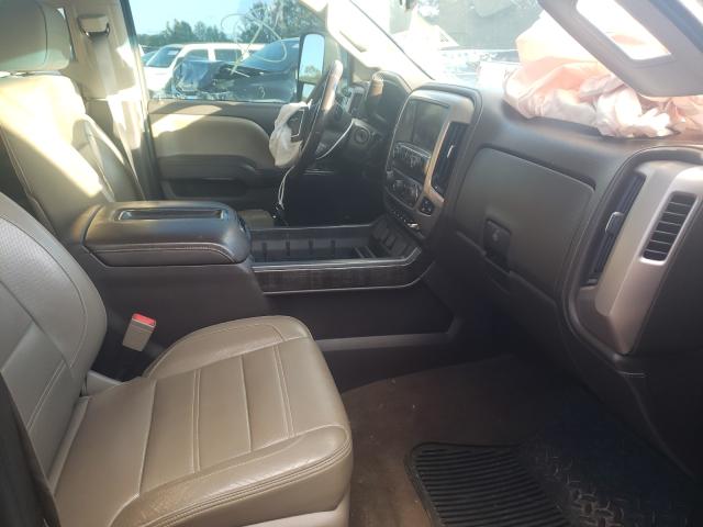 2015 GMC SIERRA K35 1GT424E89FF157114