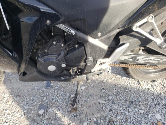 2013 HONDA CBR250 R MLHMC4100D5302795