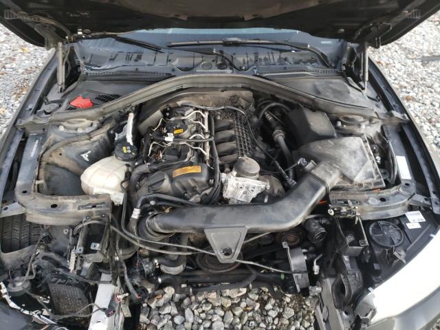 2016 BMW 435 XI WBA3R5C53GK373634