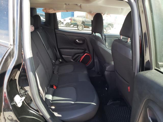 2016 JEEP RENEGADE T ZACCJBCT8GPC84218
