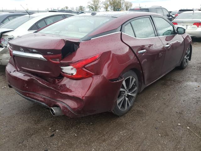 2017 NISSAN MAXIMA 1N4AA6AP6HC433256