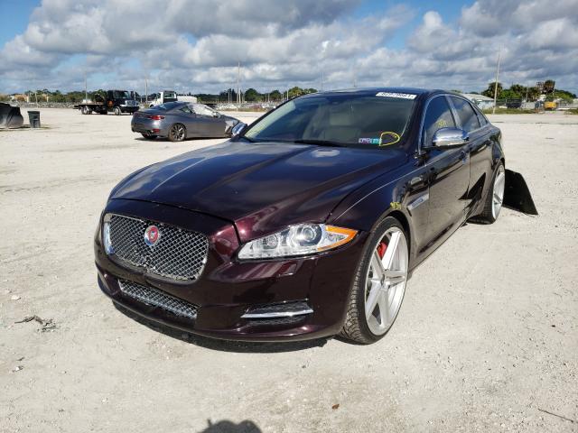 2015 JAGUAR XJL PORTFO SAJWJ2GD3F8V77788