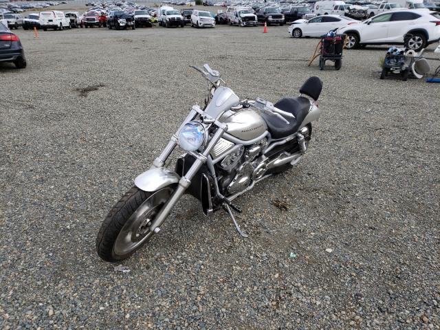 2002 HARLEY-DAVIDSON VRSCA 1HD1HAZ332K802340