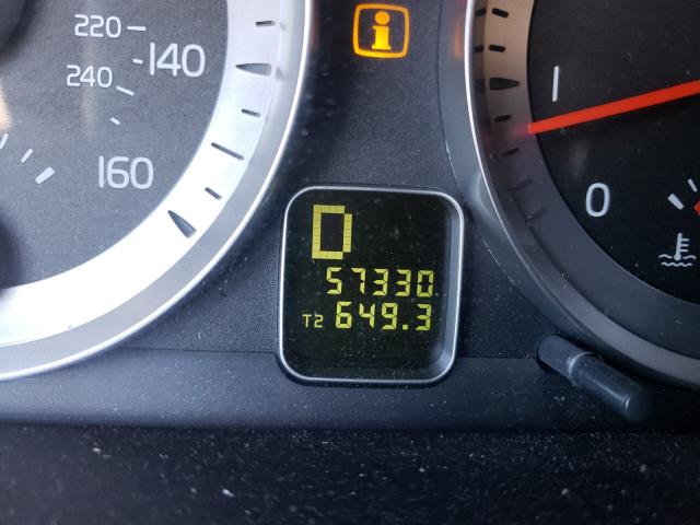 2013 VOLVO C70 T5 YV1672MC1DJ140428
