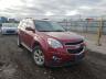 2011 CHEVROLET  EQUINOX