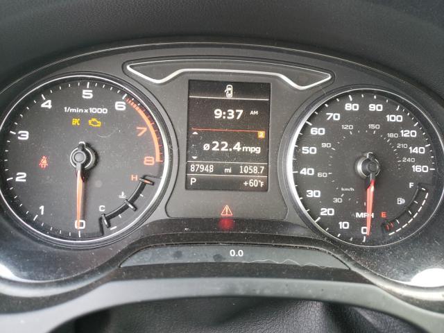 2015 AUDI S3 PREMIUM WAUBFGFF3F1005897