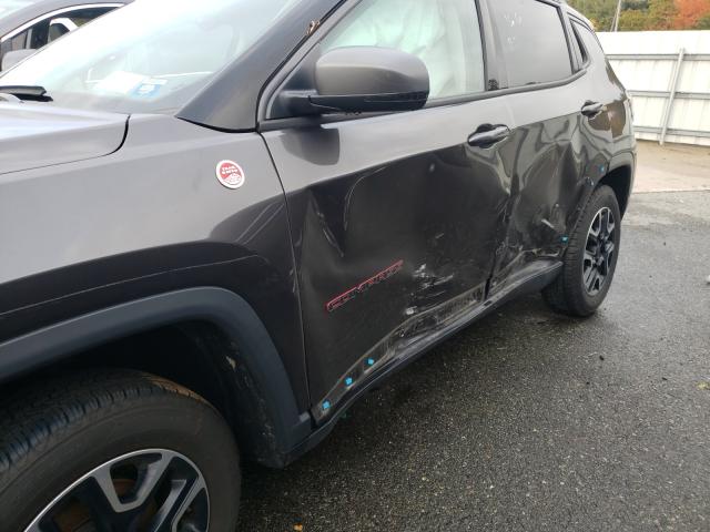 2019 JEEP COMPASS TR 3C4NJDDB2KT721948