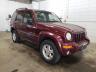 2002 JEEP  LIBERTY