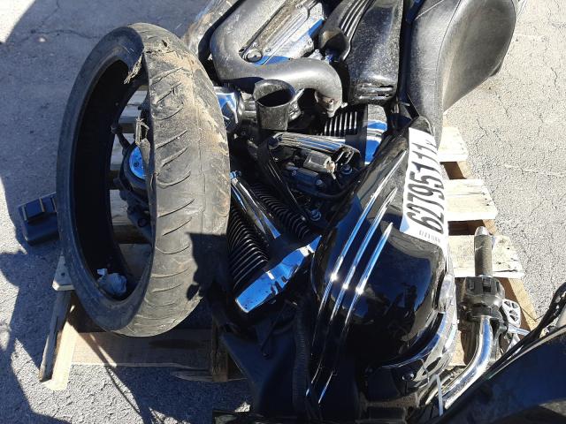2011 YAMAHA XV1900 CT JYAVP22E8BA010189