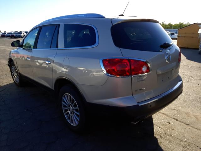 2010 BUICK ENCLAVE CX 5GALVAED6AJ135206