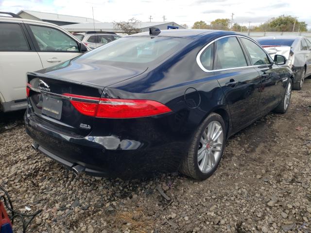 2016 JAGUAR XF PRESTIG SAJBK4BV5GCY18370