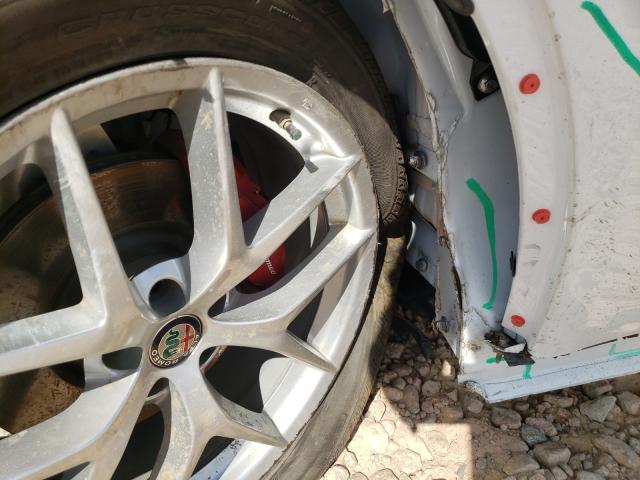 2019 ALFA ROMEO STELVIO ZASPAJANXK7C35406