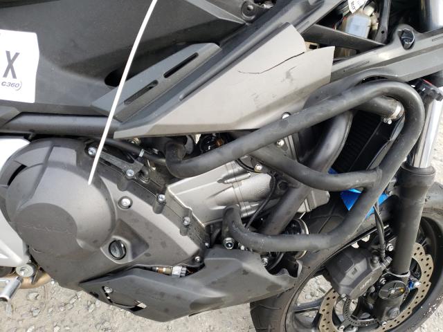 2019 HONDA NC750 XD JH2RC9047KK100097