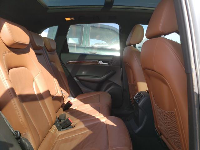 WA1LKAFP4AA081592 Audi Q5 Premium 2010. Фото: 5