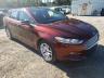 2016 FORD  FUSION