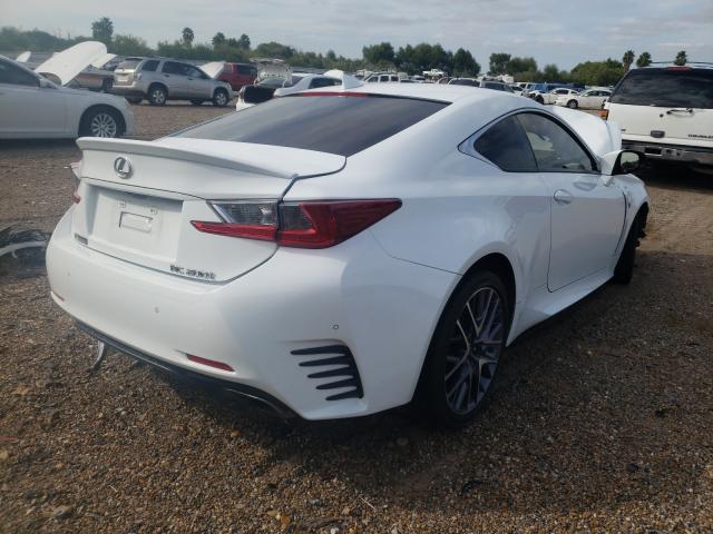 2017 LEXUS RC 200T JTHHA5BC5H5005437