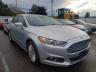 2013 FORD  FUSION