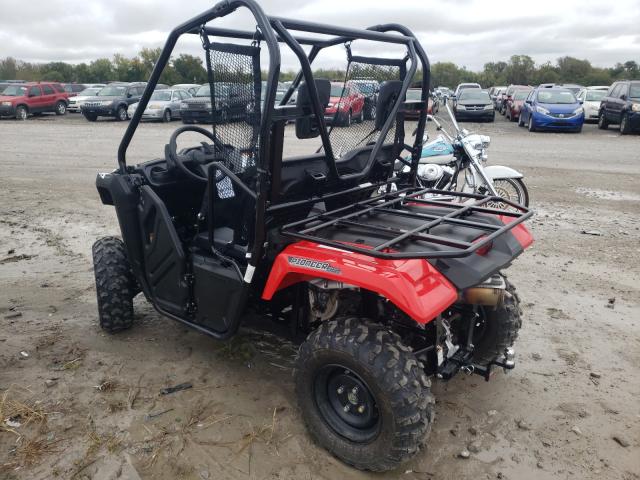 2021 HONDA SXS500 M 1HFVE0361M4600621
