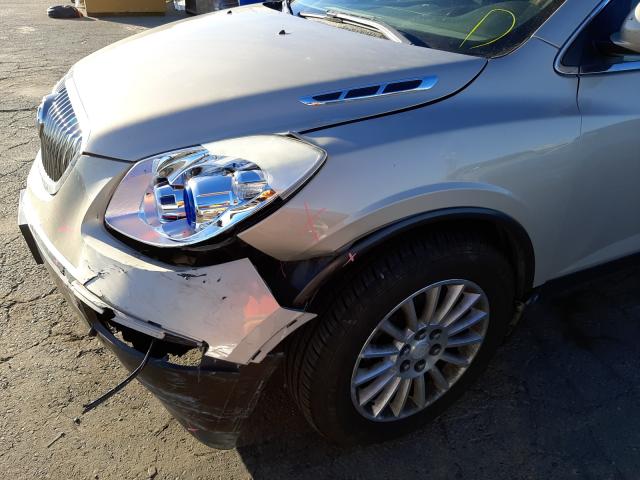 2010 BUICK ENCLAVE CX 5GALVAED6AJ135206