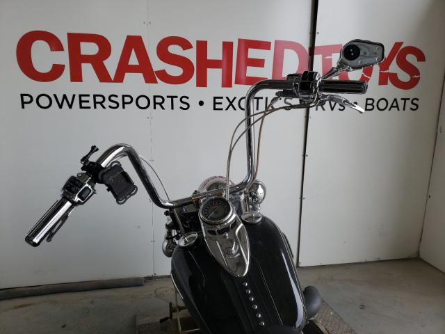 2013 HARLEY-DAVIDSON FLSTC HERI 1HD1BWV19DB013843