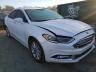 2017 FORD  FUSION